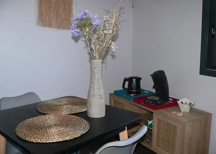 Oda ve Kahvaltı La Petite Du 3*