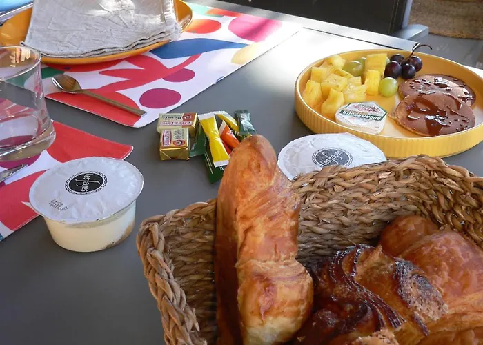 Oda ve Kahvaltı La Petite Du