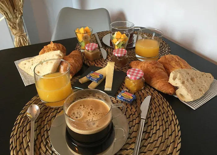 Oda ve Kahvaltı La Petite Du