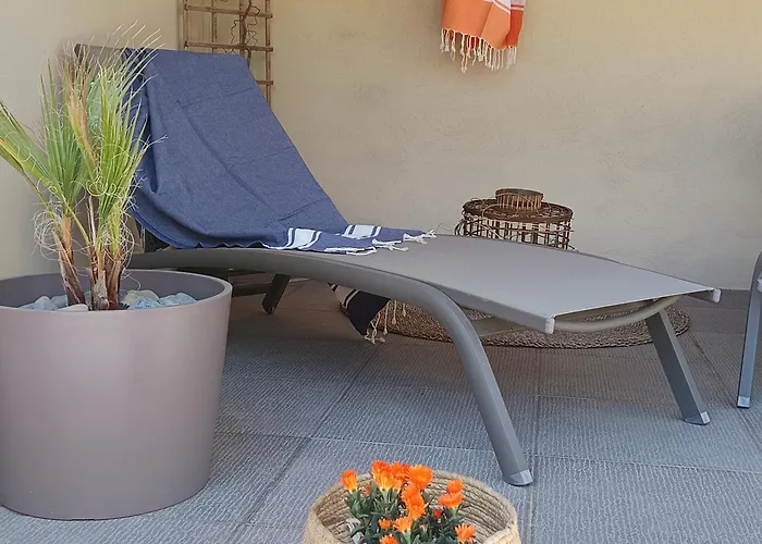 Oda ve Kahvaltı La Petite Du Carcassonne