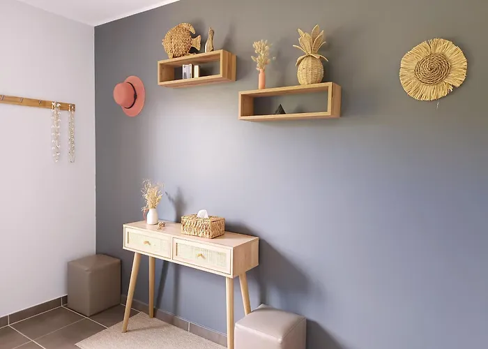 La Petite Du 3* Carcassonne